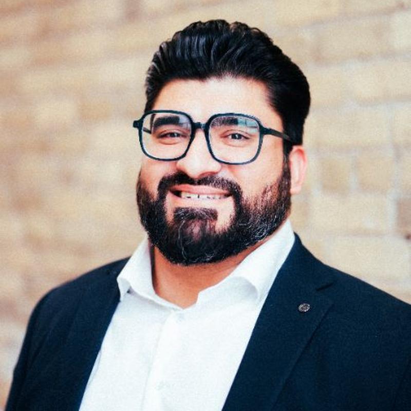 Photo of Fahim Nasir