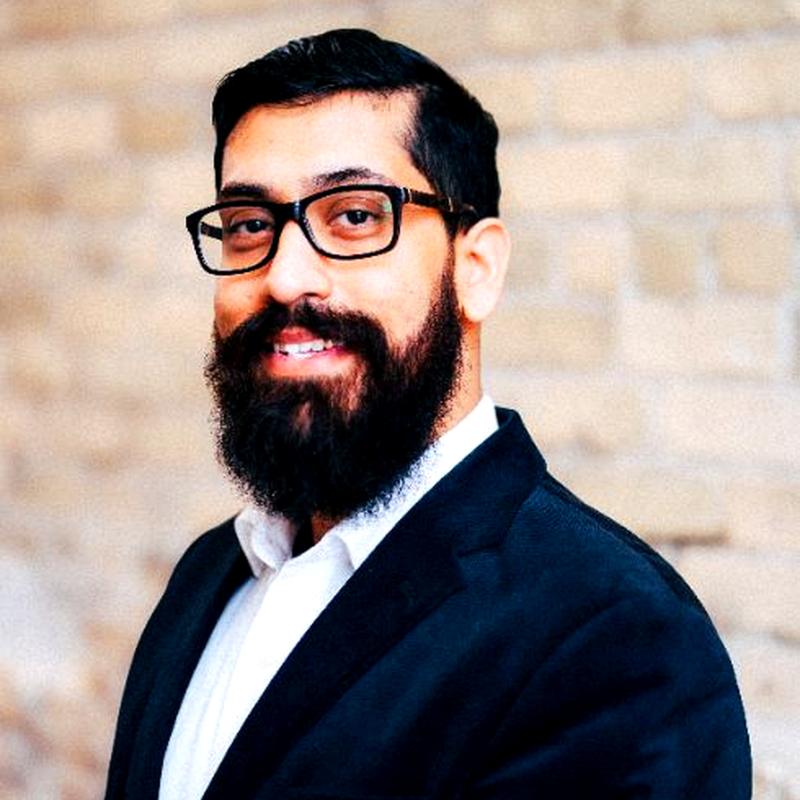 Picture of Raza Hameed